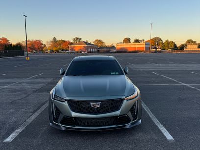 Used 2022 Cadillac CT5 V Blackwing w/ Carbon Fiber Package 2
