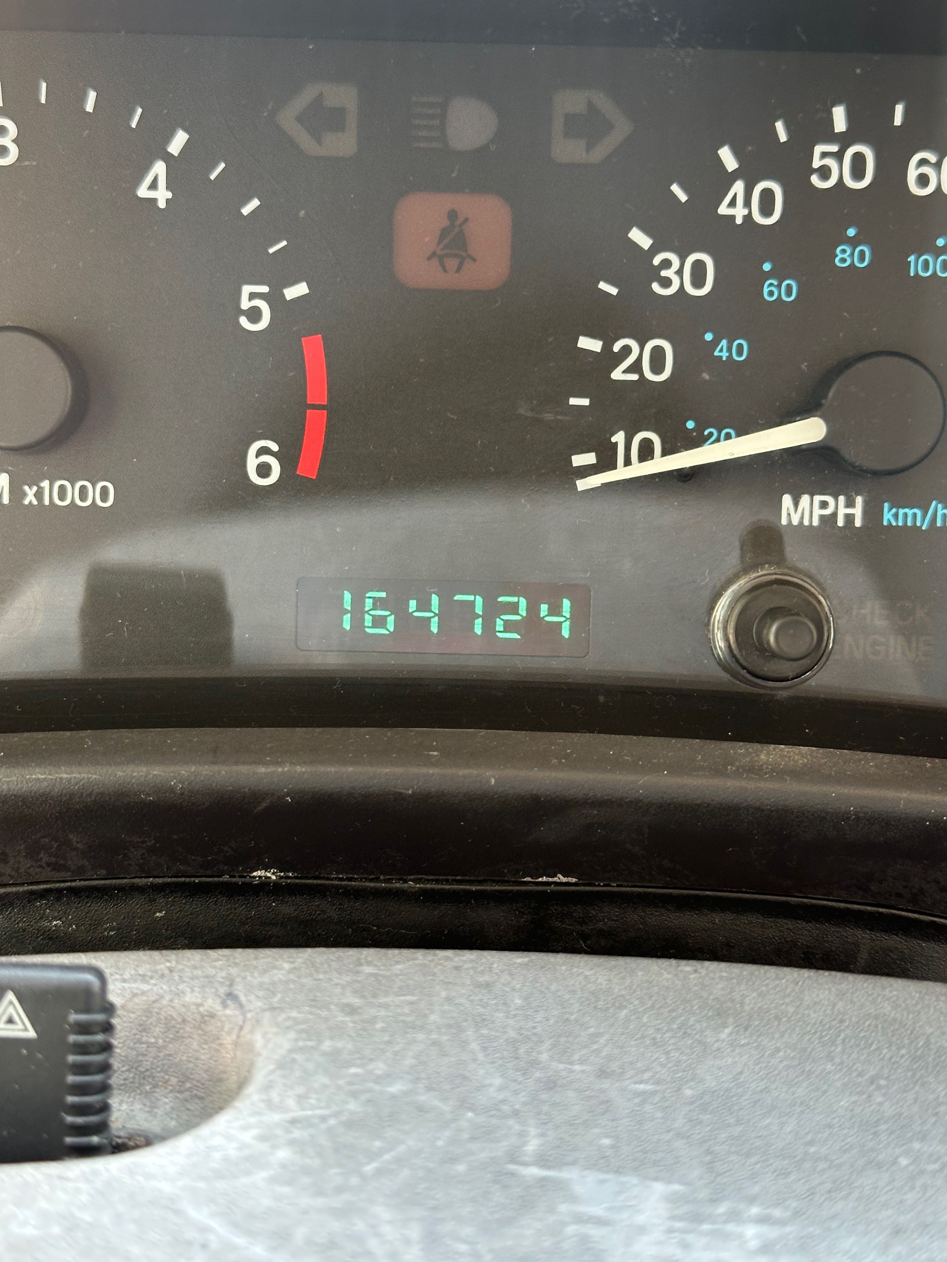 Used 1999 Jeep Wrangler SE AWD/4WD image 13