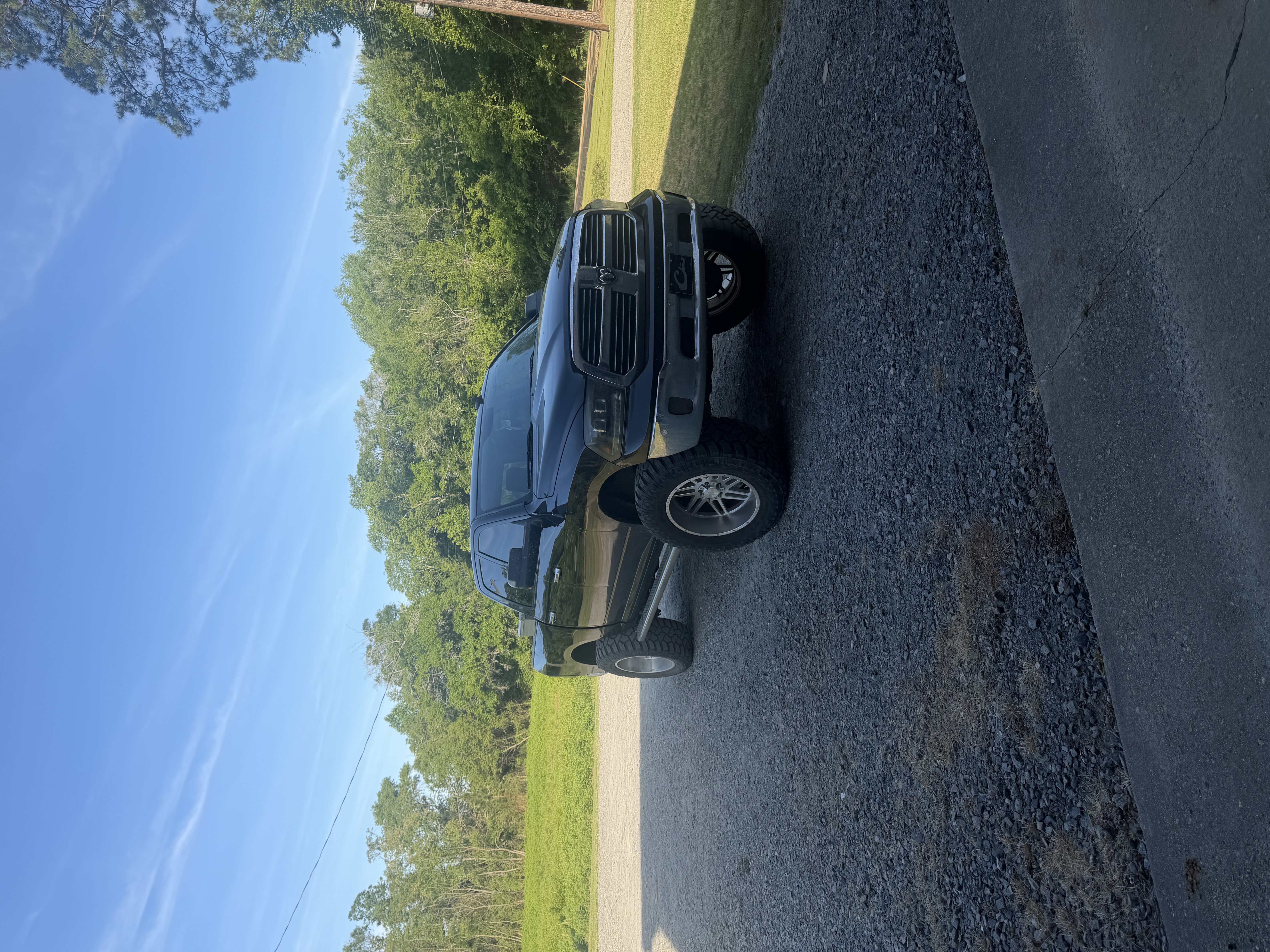 Used 2017 RAM 1500 Big Horn RWD image 5