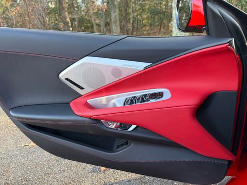 Used 2023 Chevrolet Corvette Stingray Preferred Conv w/ Z51 Performance Package image 14