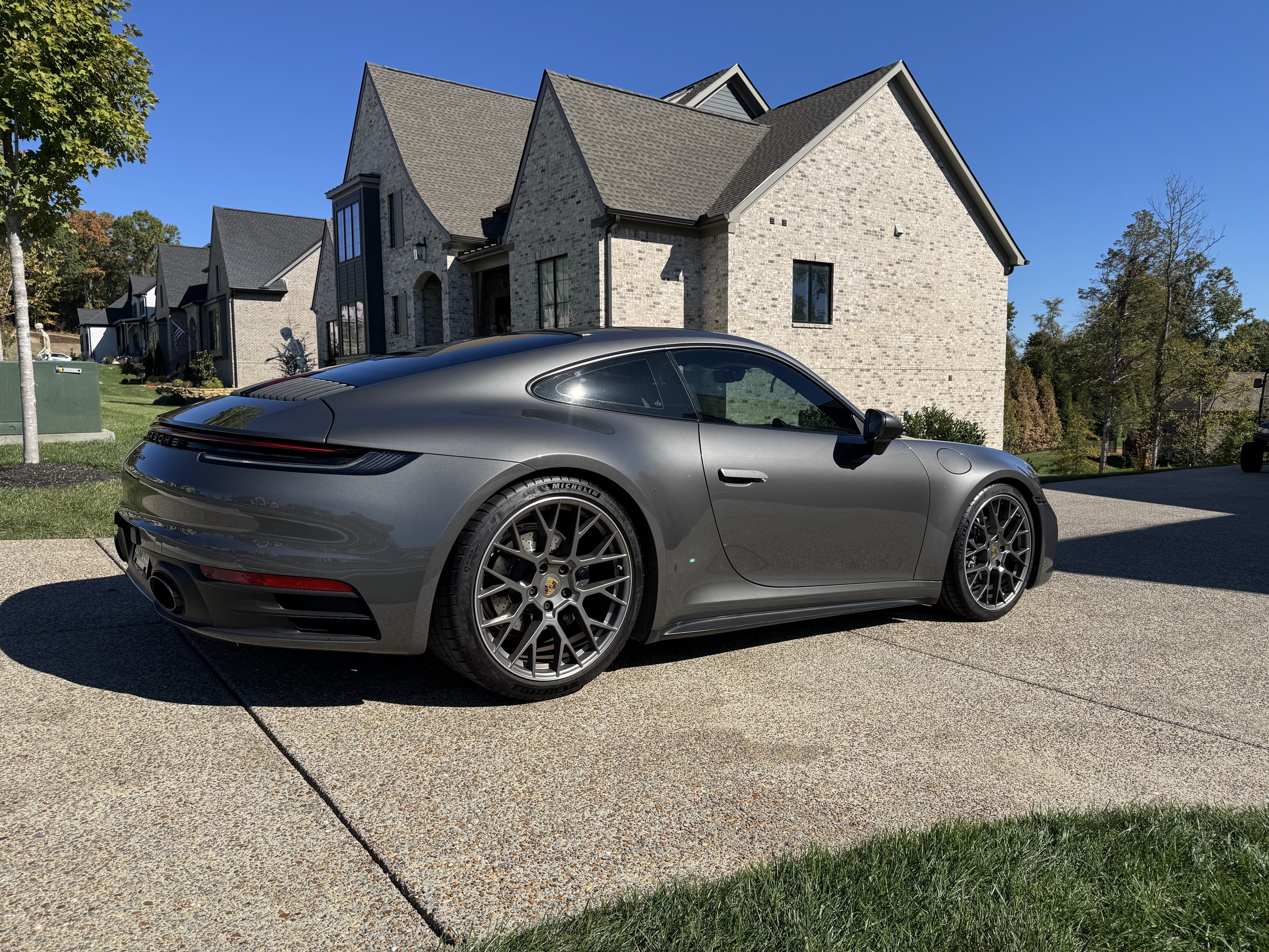 Used 2020 Porsche 911 Carrera image 10
