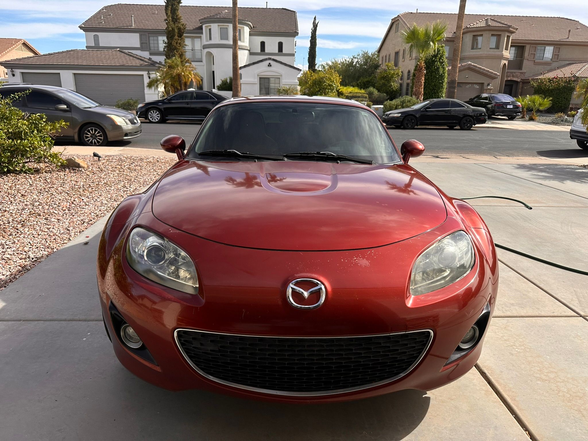 Used 2011 MAZDA MX-5 Miata Grand Touring w/ Premium Pkg RWD image 4