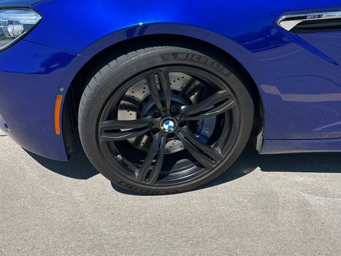 Used 2016 BMW M6 Convertible RWD image 6