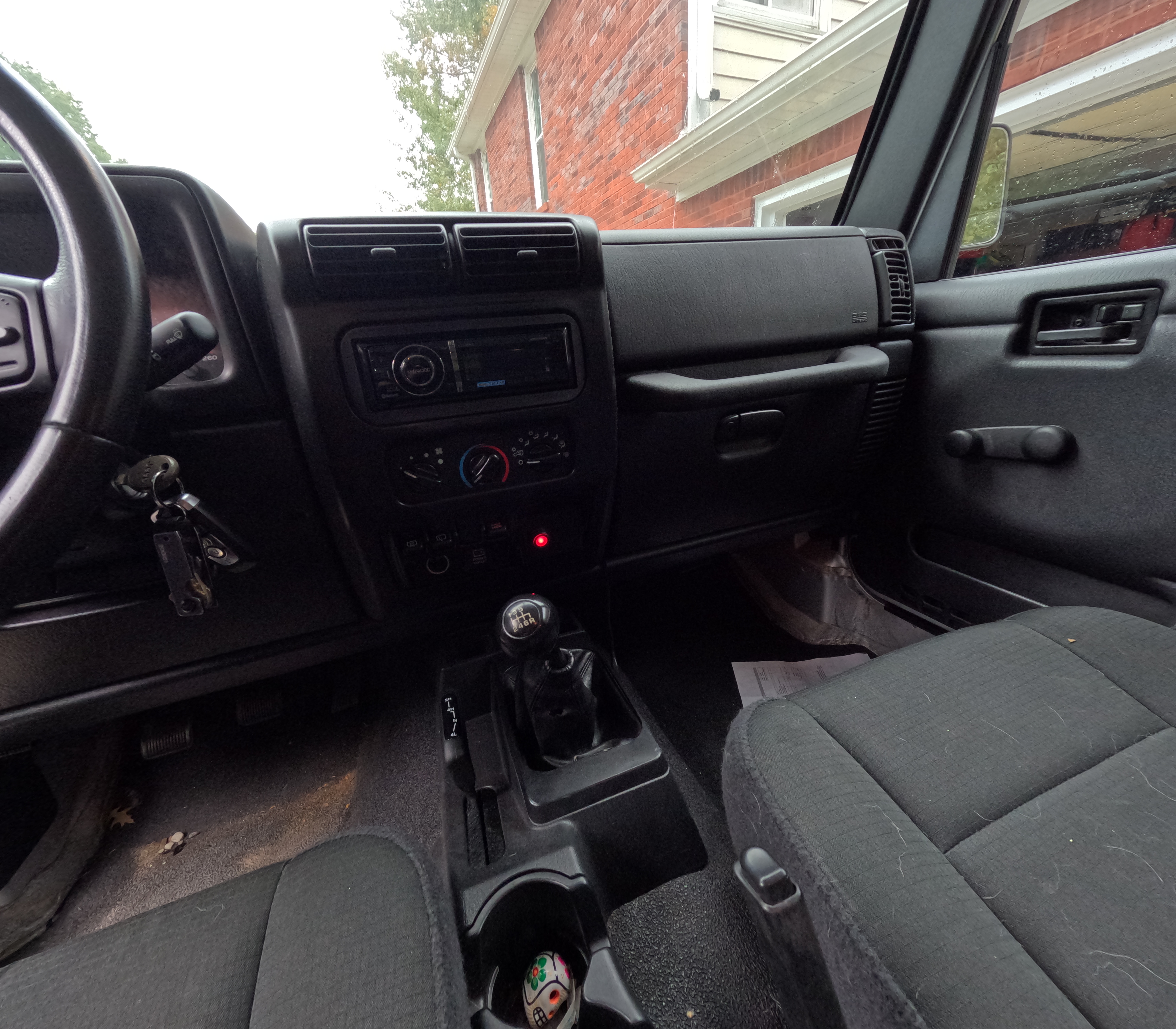 Used 2006 Jeep Wrangler Rubicon AWD/4WD image 18