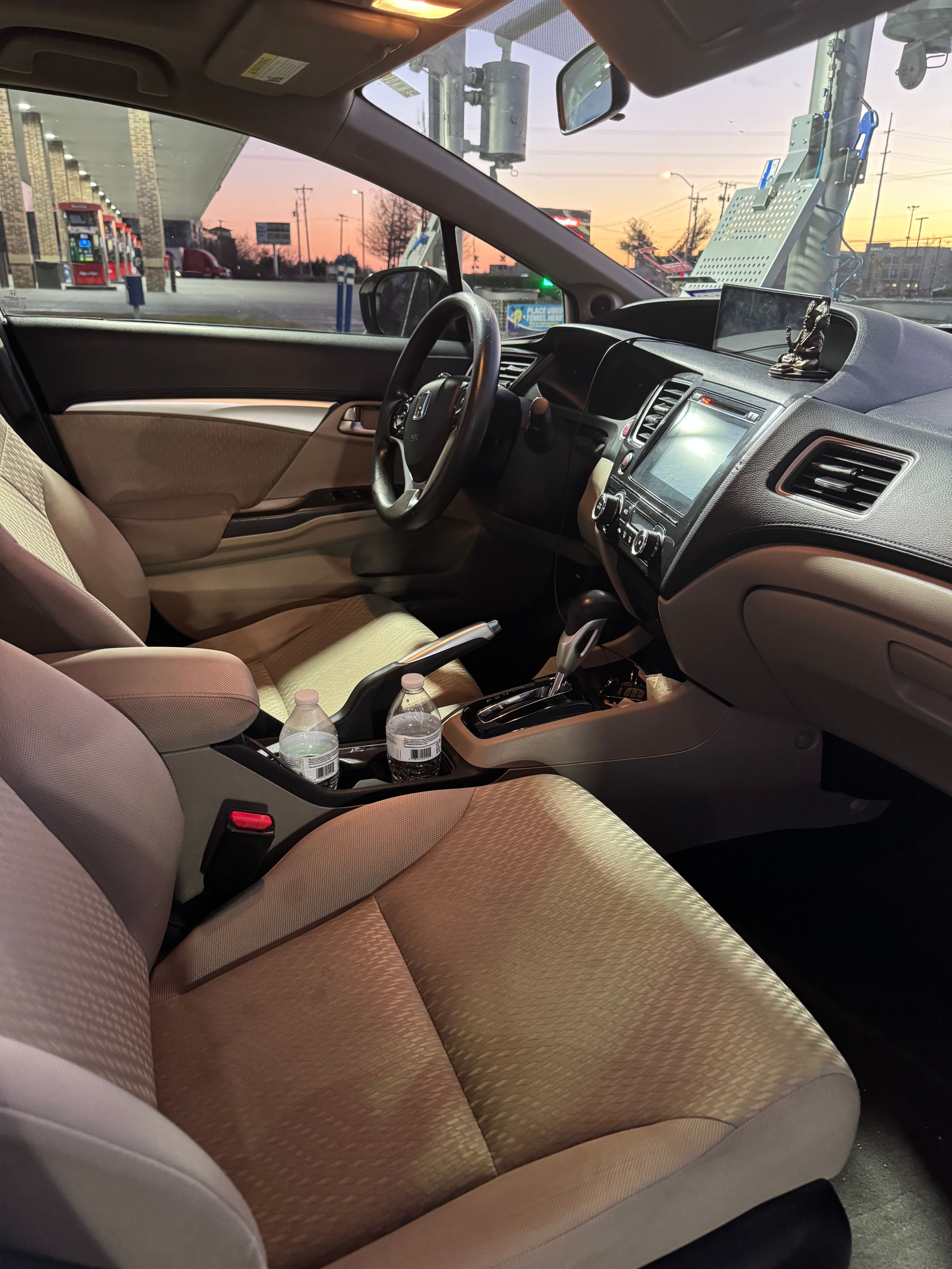 Used 2014 Honda Civic EX image 4