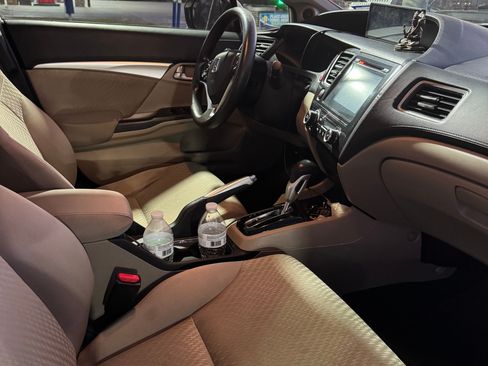 Used 2014 Honda Civic EX image 4