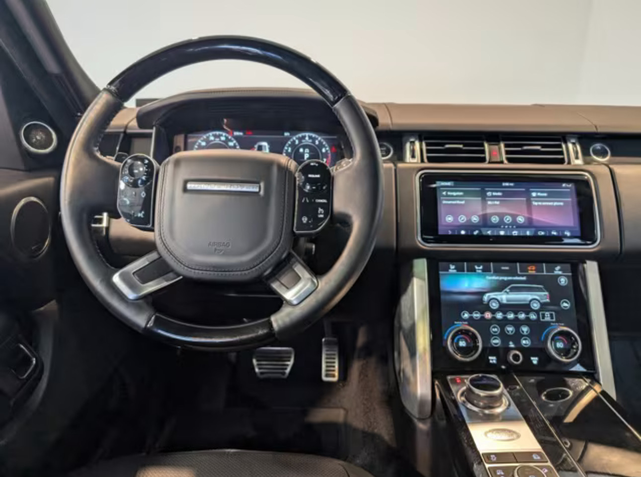 Used 2022 Land Rover Range Rover Westminster Edition AWD/4WD image 19