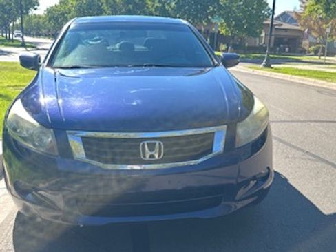 Used 2008 Honda Accord EX-L image 5