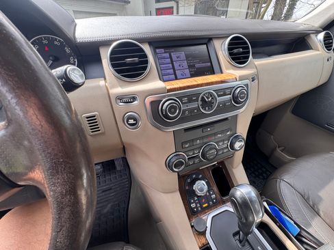 Used 2012 Land Rover LR4 HSE LUX image 12