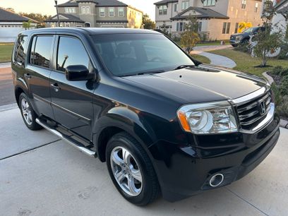 Used 2012 Honda Pilot EX