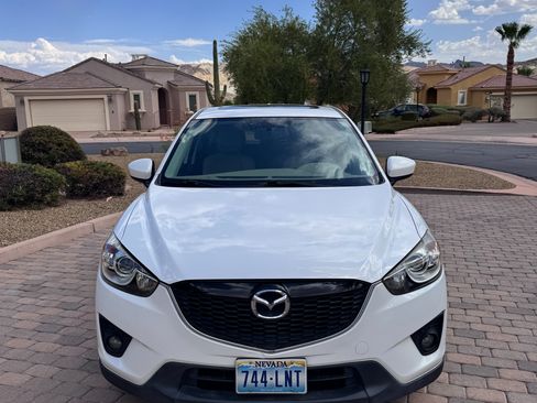 Used 2013 MAZDA CX-5 Touring w/ Touring Tech Pkg FWD image 2