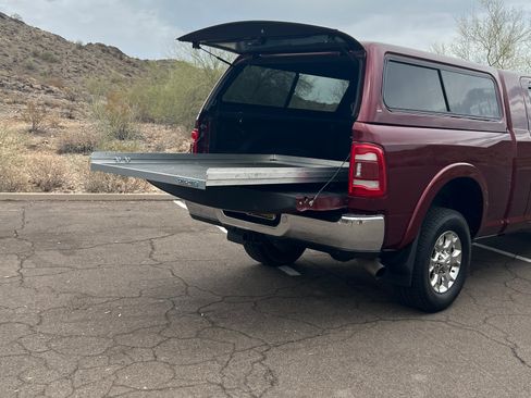 Used 2022 RAM 2500 Laramie AWD/4WD image 4