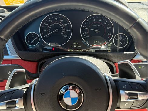 Used 2019 BMW 430i Coupe w/ M Sport Package image 8