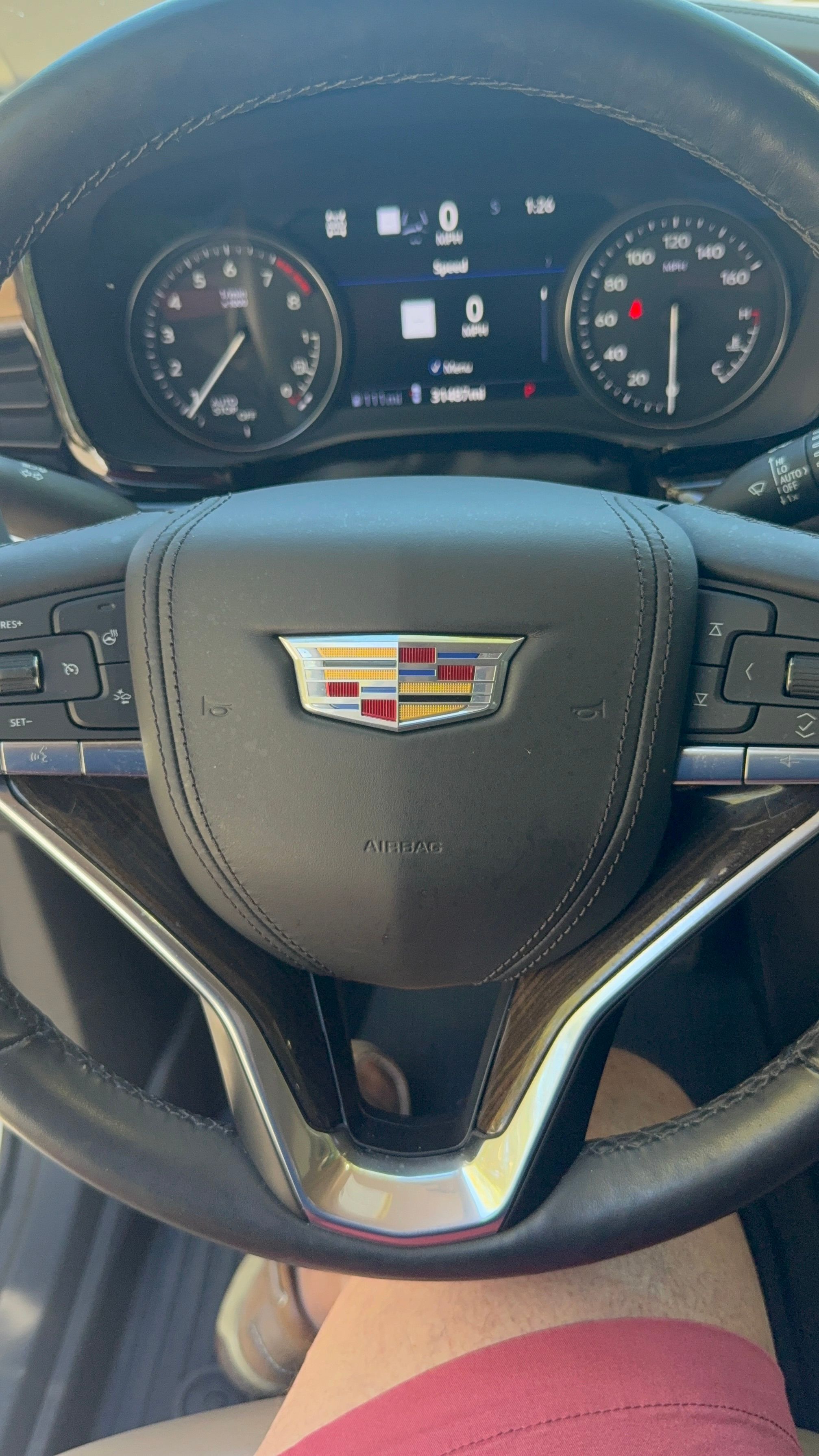 Used 2023 Cadillac XT6 Sport w/ Platinum Package AWD/4WD image 11