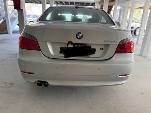 Used 2008 BMW 535i Sedan image 1