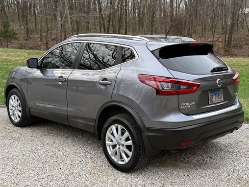 Used 2020 Nissan Rogue Sport SV w/ All-Weather Package image 4