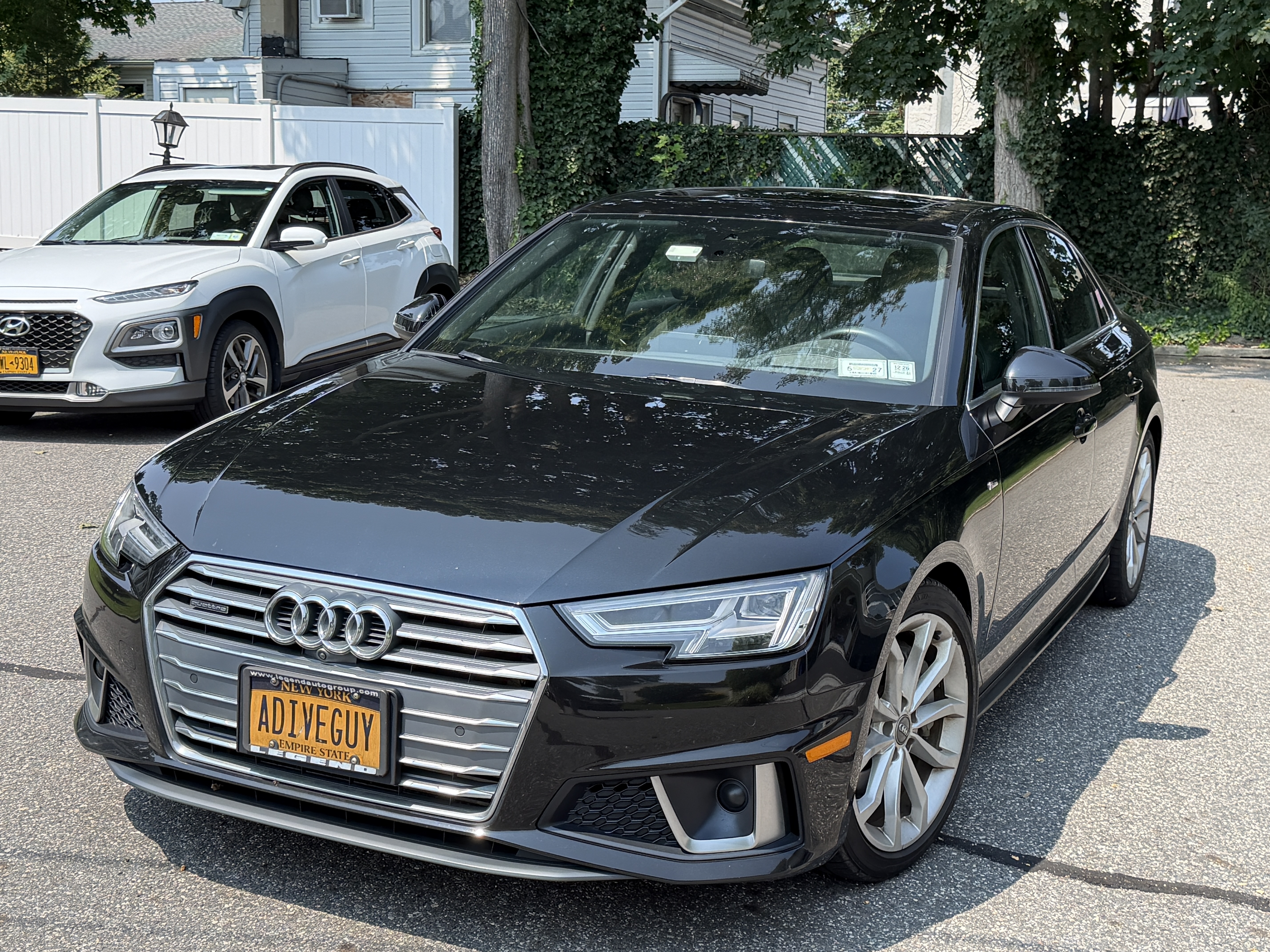 Used 2019 Audi A4 2.0T Prestige w/ Prestige Package AWD/4WD image 15