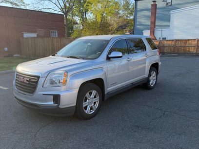 Used 2016 GMC Terrain SLE