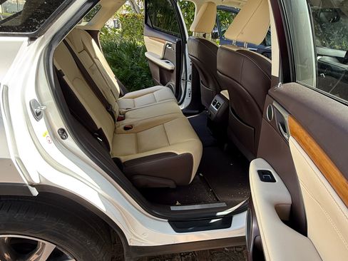 Used 2018 Lexus RX 450h AWD w/ Premium Package image 6