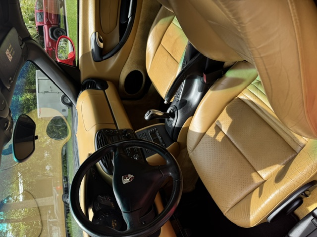 Used 2001 Porsche Boxster RWD image 5