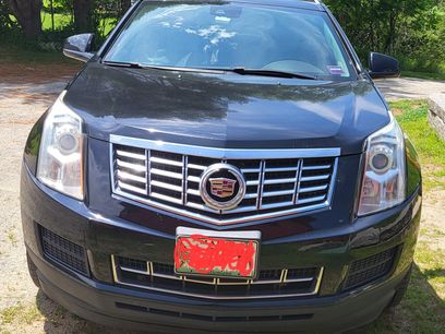 Used 2016 Cadillac SRX Luxury w/ Driver Awareness Package