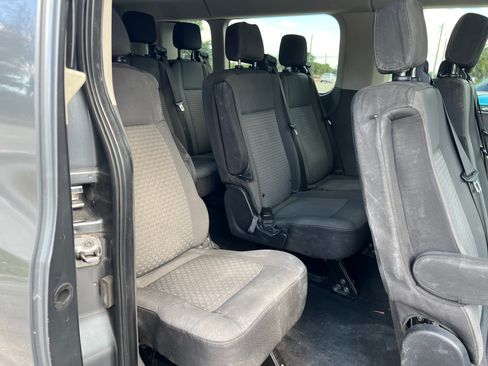 Used 2021 Ford Transit 350 XLT image 20