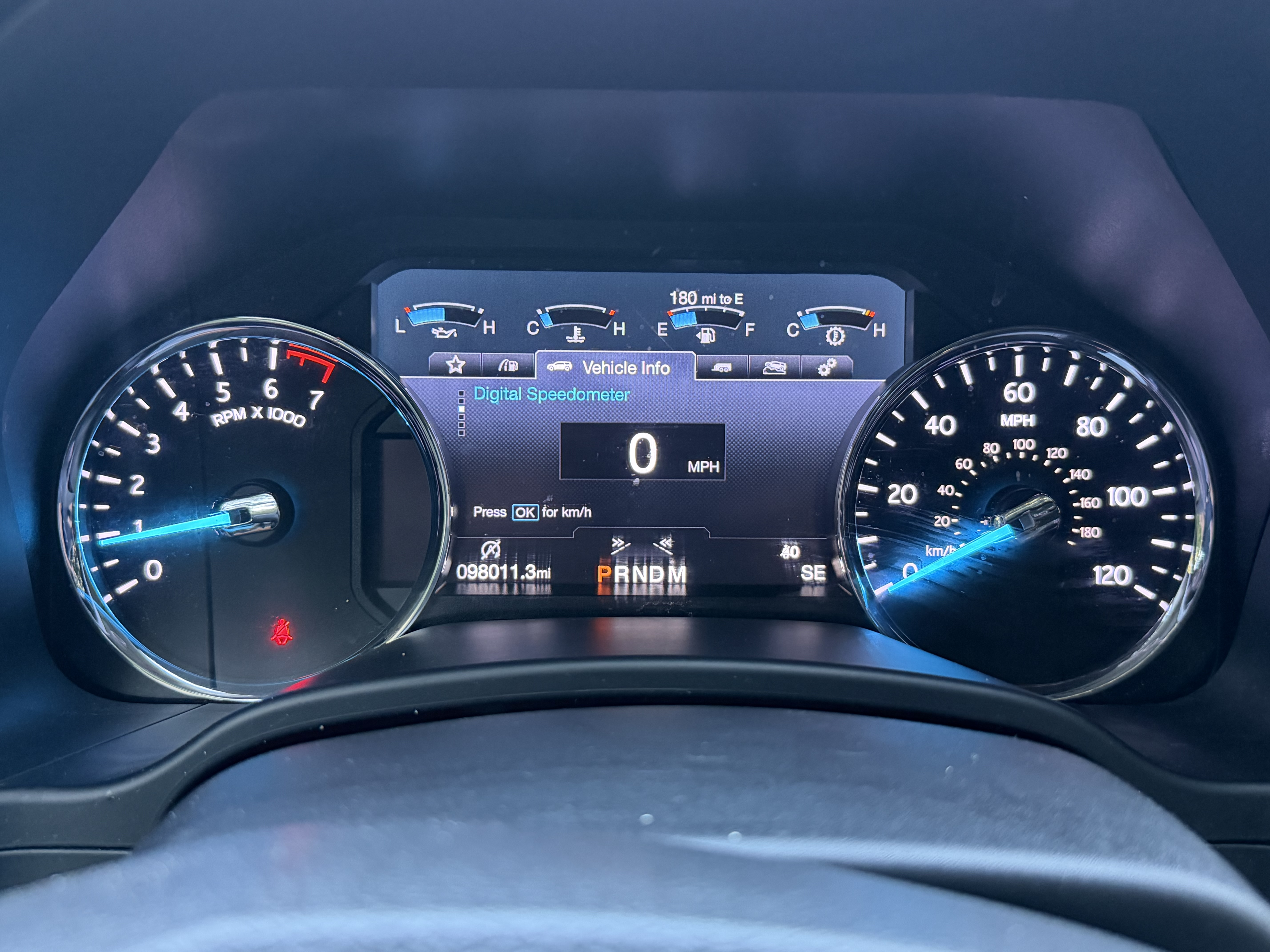 Used 2019 Ford Expedition Max Platinum AWD/4WD image 20