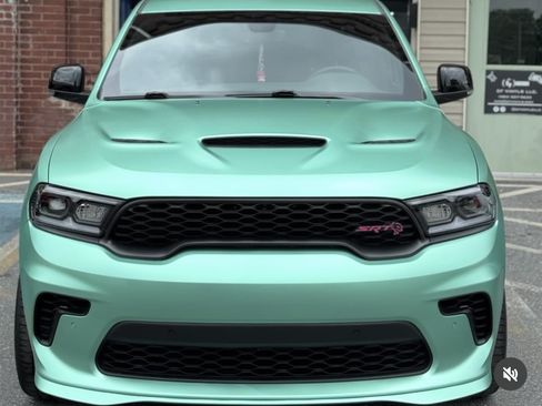 Used 2023 Dodge Durango SRT Hellcat w/ Black Package image 9