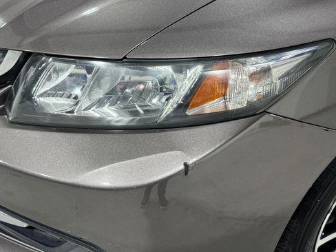 Used 2015 Honda Civic EX image 9