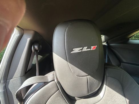 Used 2012 Chevrolet Camaro ZL1 image 27