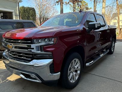 Used 2019 Chevrolet Silverado 1500 LTZ w/ LTZ Premium Package