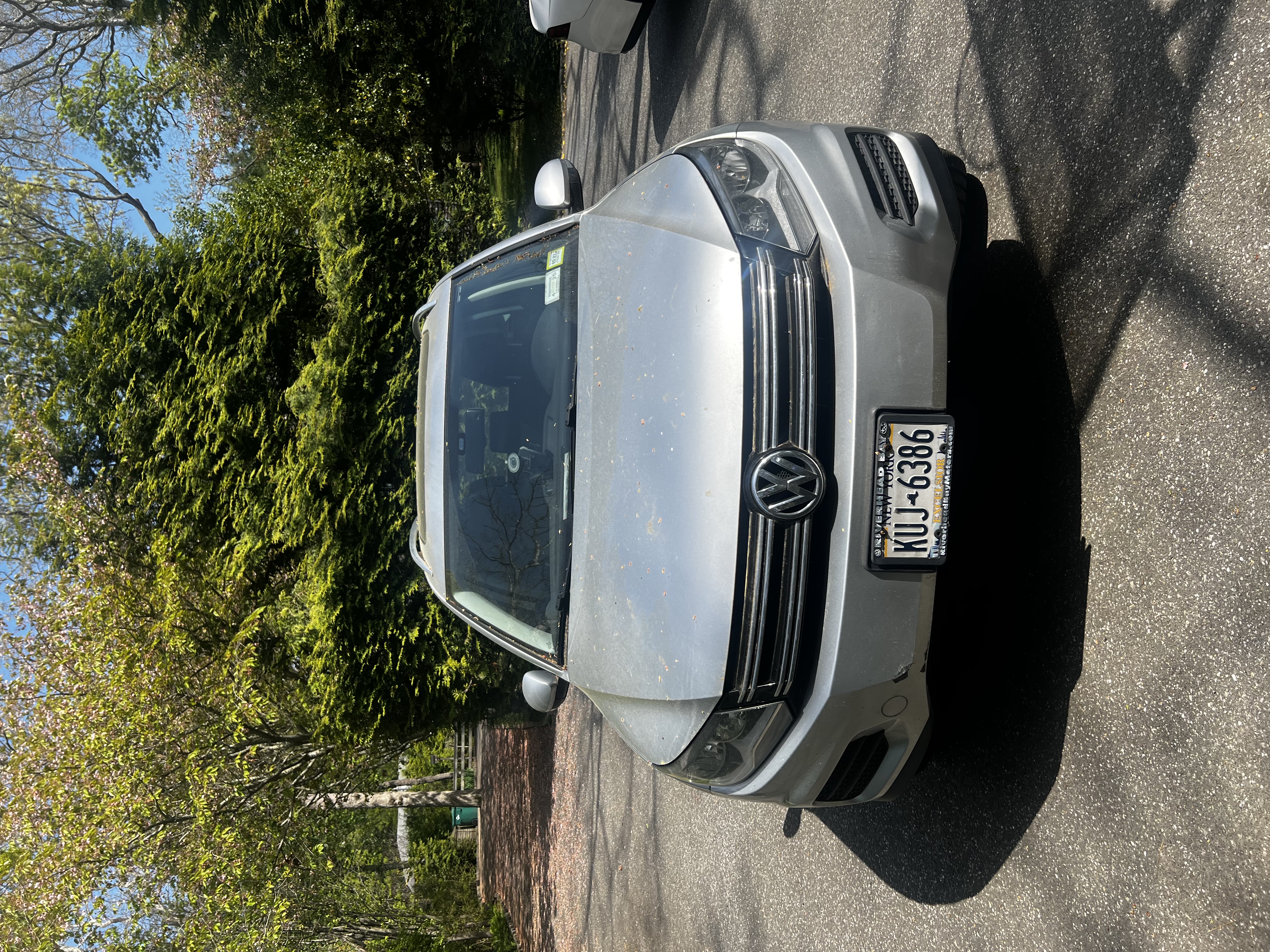 Used 2017 Volkswagen Tiguan Wolfsburg Edition AWD/4WD image 4