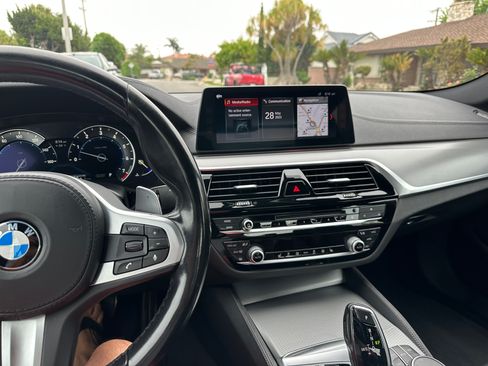 Used 2017 BMW 540i image 13