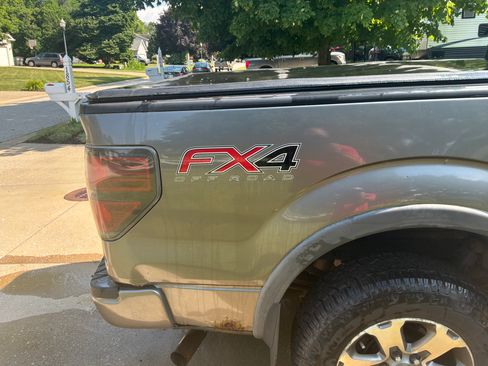 Used 2012 Ford F150 FX4 w/ FX Plus Pkg AWD/4WD image 5