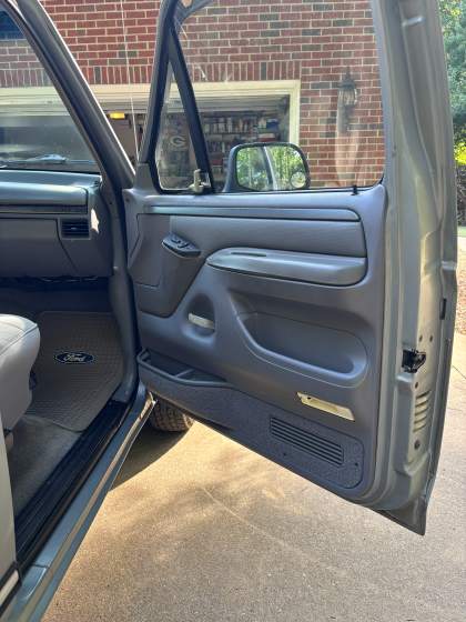 Used 1995 Ford F250 2WD Regular Cab image 12