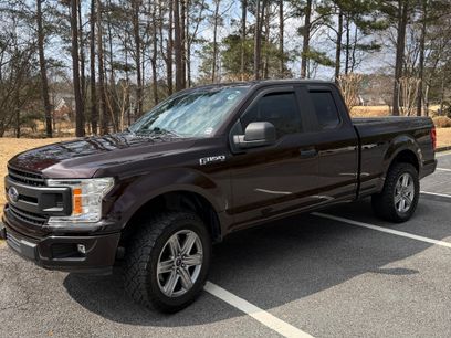 Used 2018 Ford F150 XL w/ Equipment Group 101A Mid