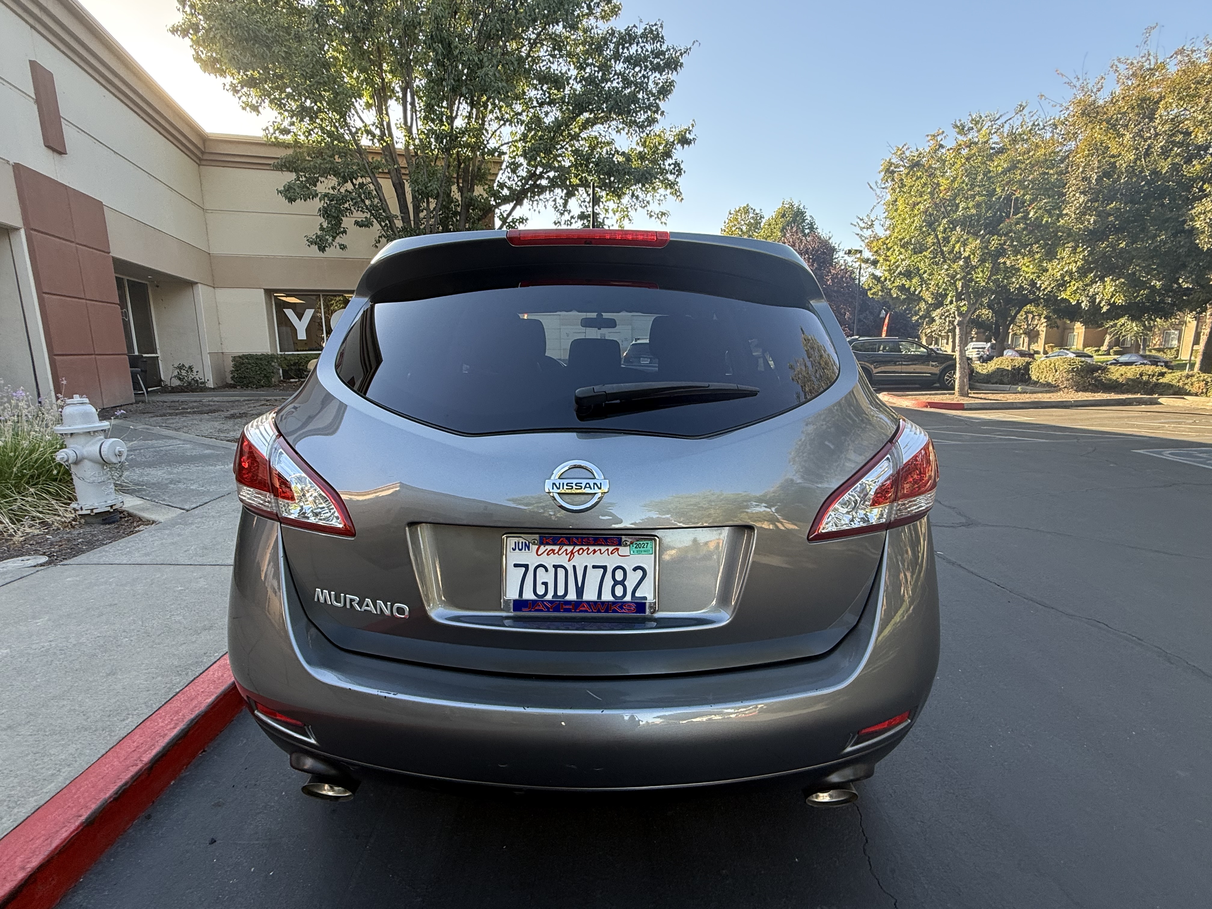 Used 2014 Nissan Murano S FWD image 5