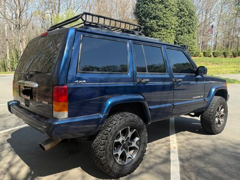Used 2000 Jeep Cherokee Limited image 9