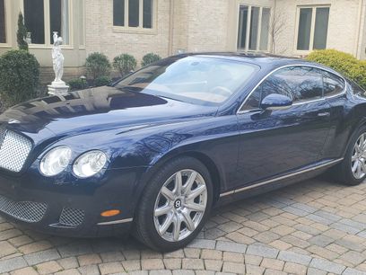 Used 2008 Bentley Continental GT
