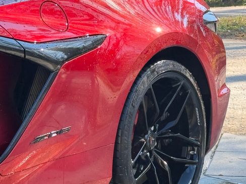 Used 2026 Chevrolet Corvette Z06 image 8