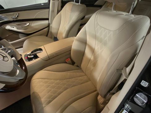 Used 2020 Mercedes-Benz S 560 4MATIC Sedan image 15