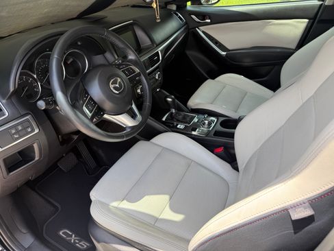 Used 2016 MAZDA CX-5 Grand Touring FWD image 8