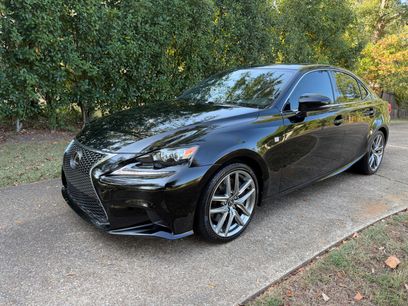 Used 2015 Lexus IS 350 w/ F-Sport Package
