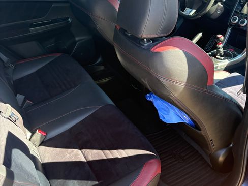 Used 2016 Subaru WRX STI AWD/4WD image 10