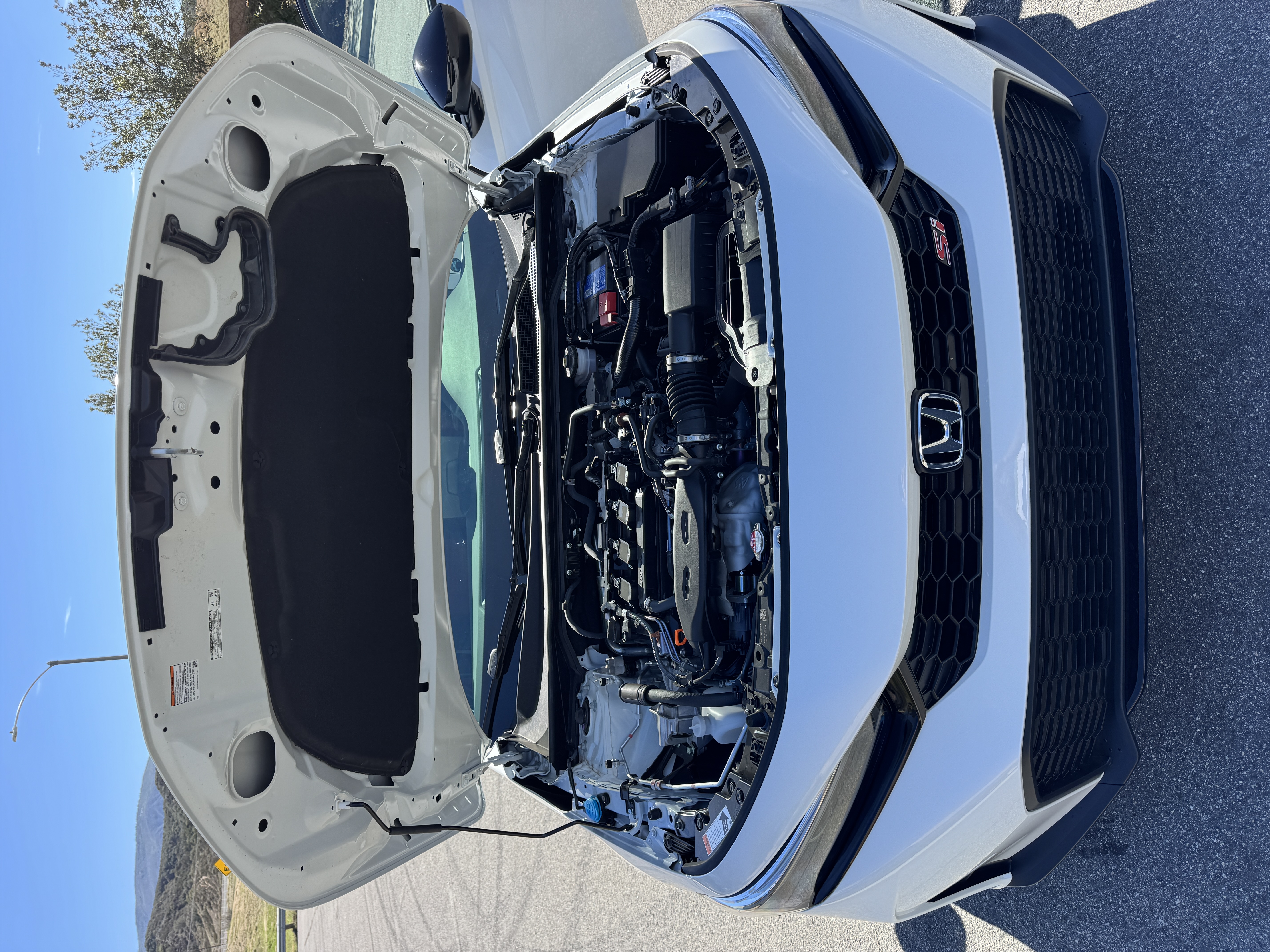 Used 2025 Honda Civic Si image 13