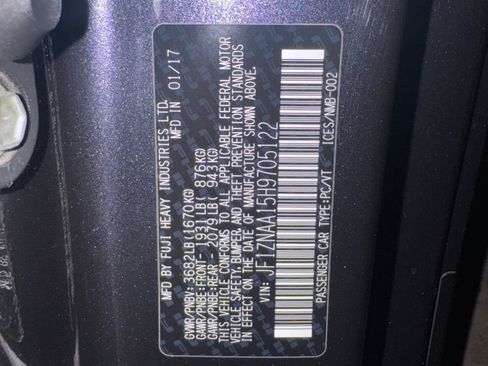 Used 2017 Toyota 86 Coupe 2D image 18