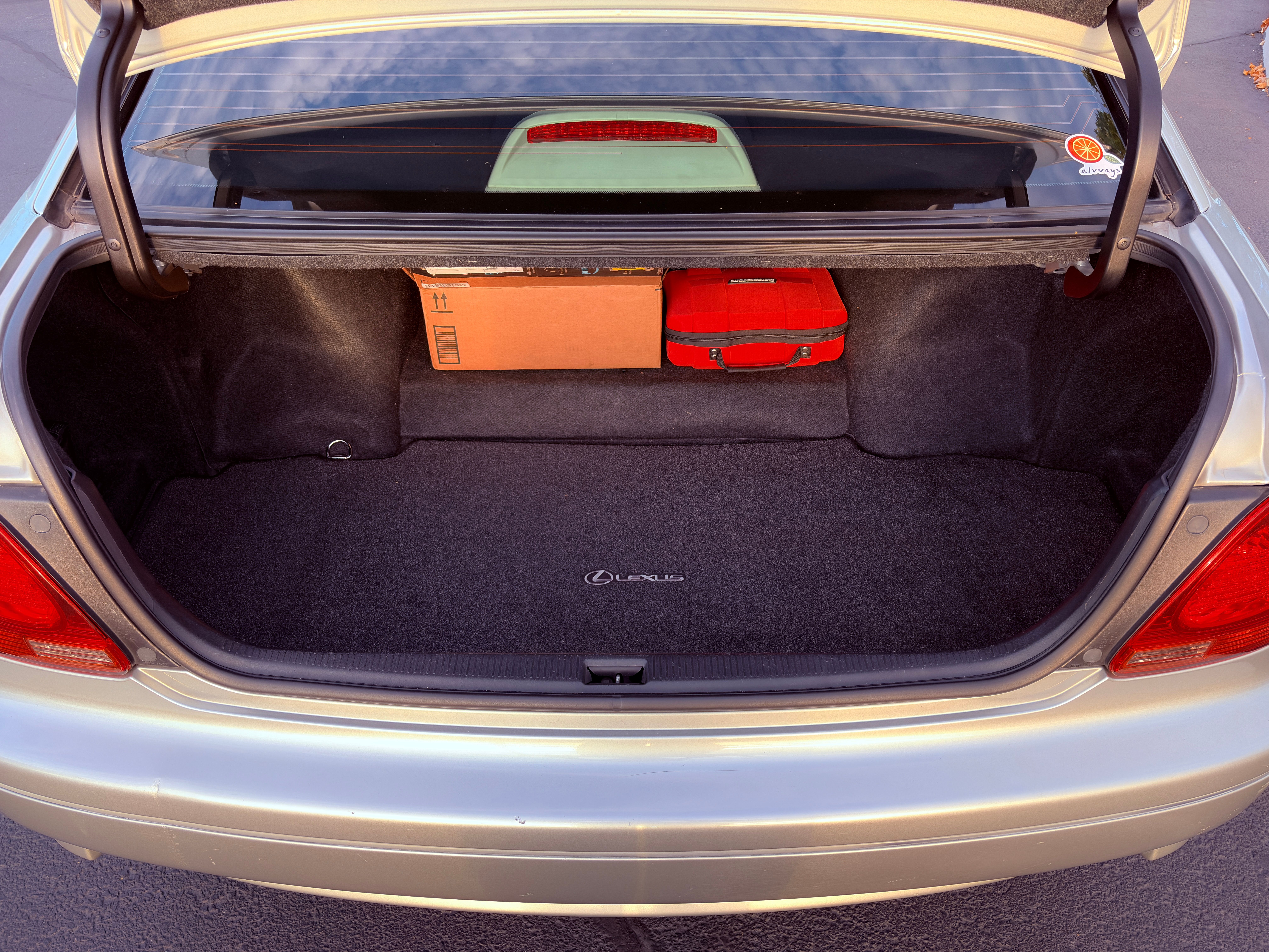 Used 2004 Lexus GS 300 RWD image 12