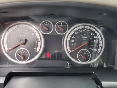 Used 2012 RAM 2500 SLT w/ Protection Group image 9