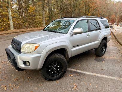 Used 2006 Toyota 4Runner Limited