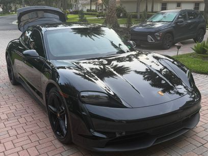 Used 2021 Porsche Taycan 4S
